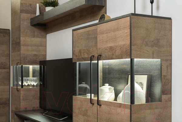 Изображение товара Тумба Mobi Трувор 13.306 (дуб гранж песочный К356/интра)