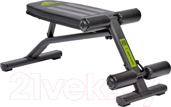 Изображение товара Скамья для пресса Adidas Premium / ADBE-10220