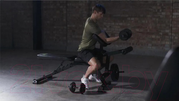 Изображение товара Скамья многофункциональная Adidas Premium / ADBE-10228