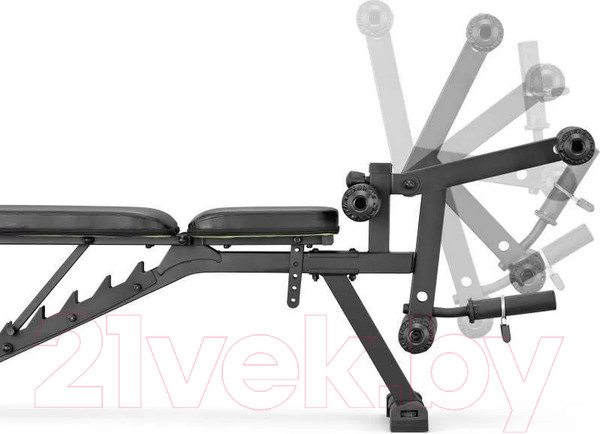 Изображение товара Скамья многофункциональная Adidas Premium / ADBE-10228