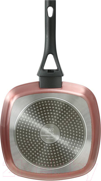 Изображение товара Сковорода-гриль Miniso 8481 (розовый)