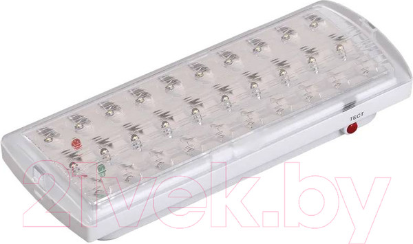 Изображение товара Светильник аварийный IEK ДПА 2101 / LDPA0-2101-30-K01