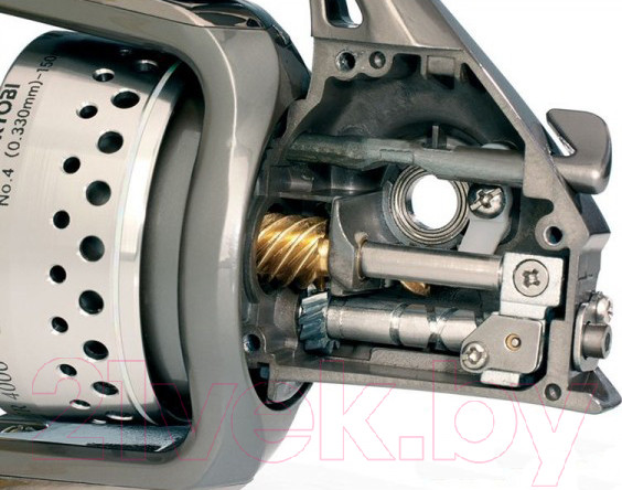 Изображение товара Катушка безынерционная Ryobi Zauber 2000 8+1bb