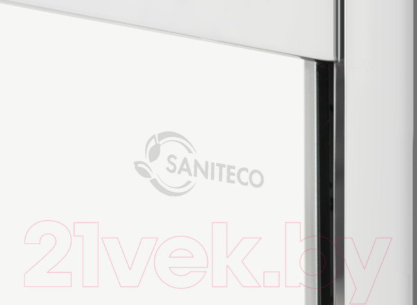 Изображение товара Душевой уголок Saniteco SN-304A-90 (90х90)