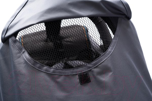 Изображение товара Детская прогулочная коляска Tomix Kika / HP-311 (серый/черный)