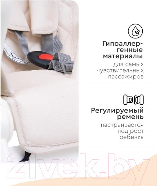 Изображение товара Стульчик для кормления Tomix Miracle / CY-800 (бежевый)