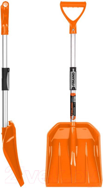 Изображение товара Лопата для уборки снега Finland 1360