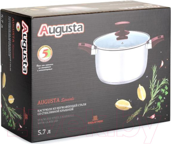 Изображение товара Кастрюля Attribute Augusta Speciale ASA024S