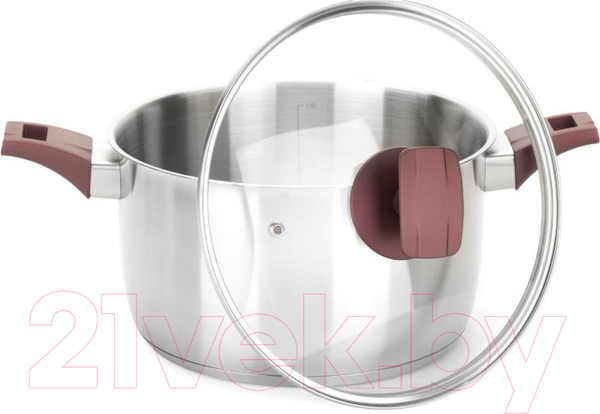 Изображение товара Кастрюля Attribute Augusta Speciale ASA024S