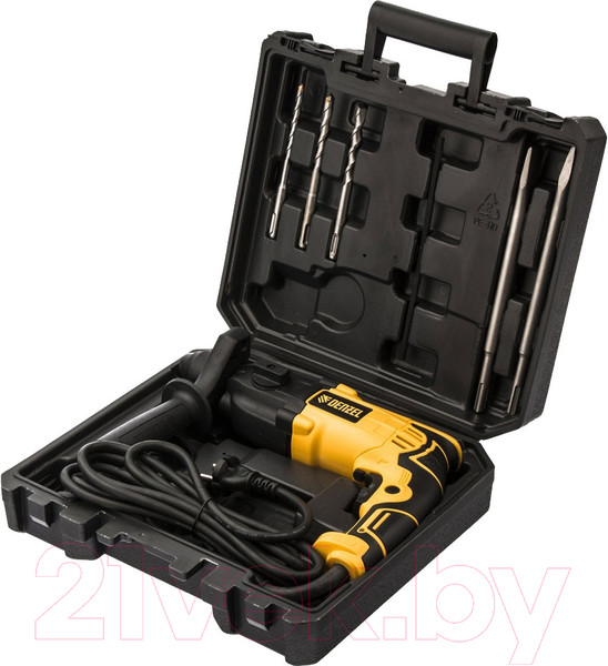 Изображение товара Перфоратор Denzel RH-650-18 (26603)