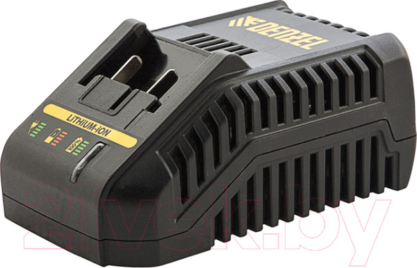Изображение товара Зарядное устройство для электроинструмента Denzel IBC-18-2.3 / 28453