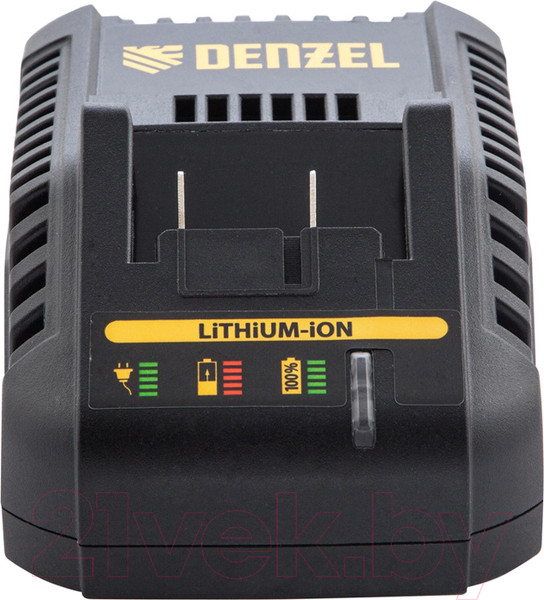 Изображение товара Зарядное устройство для электроинструмента Denzel IBC-18-2.3 / 28453