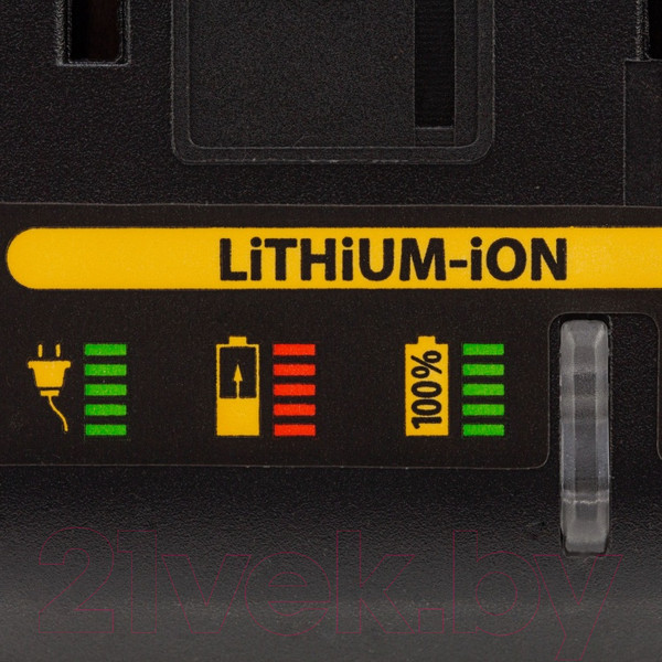 Изображение товара Зарядное устройство для электроинструмента Denzel IBC-18-2.3 / 28453