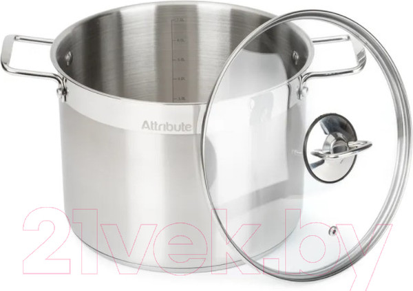 Изображение товара Кастрюля Attribute Master Chef ASM008 (8л)