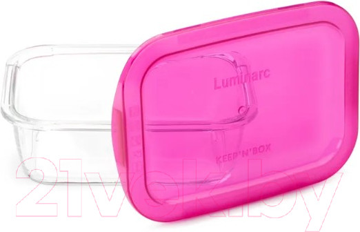 Изображение товара Набор контейнеров Luminarc Keep n Box P7212 + термосумка