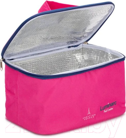 Изображение товара Набор контейнеров Luminarc Keep n Box P7212 + термосумка