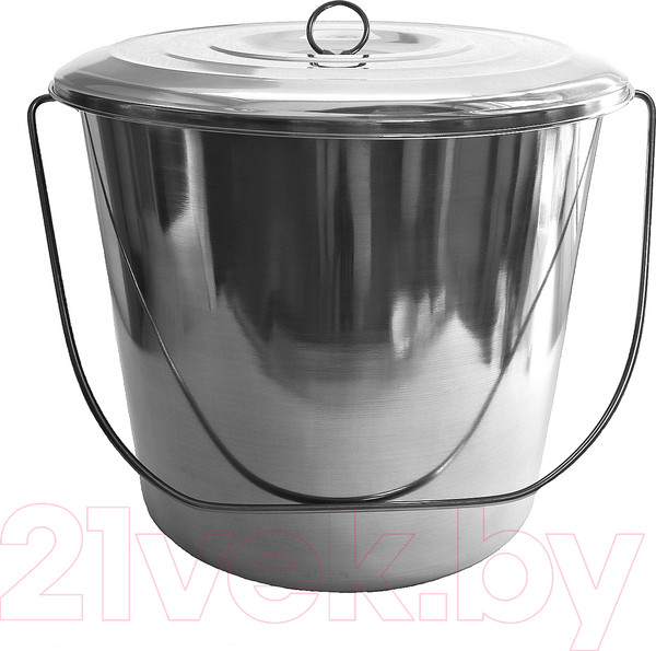 Изображение товара Ведро Mayfair МН-192/А (5л, с крышкой)