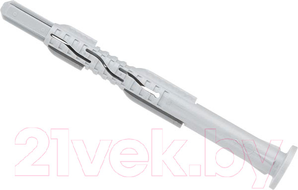 Изображение товара Дюбель рамный Starfix Потайной без шурупа 14х140 / SM-102928-50 (50шт, нейлон)