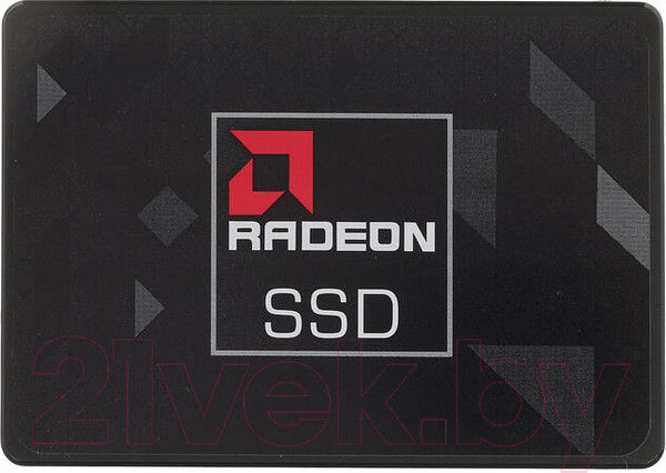 Изображение товара SSD диск AMD Radeon R5 Client 512GB (R5SL512G)