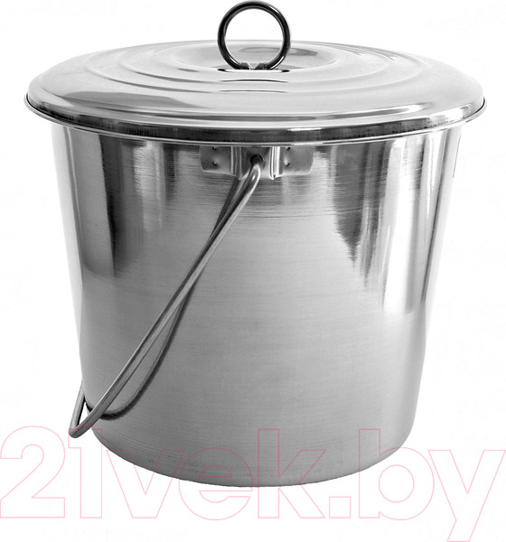 Изображение товара Ведро Mayfair МН-192/А (12л, с крышкой)