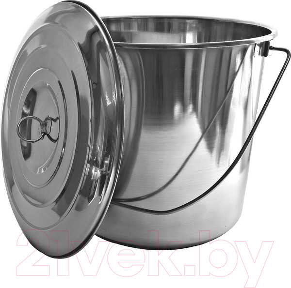 Изображение товара Ведро Mayfair МН-192/А (15л, с крышкой)