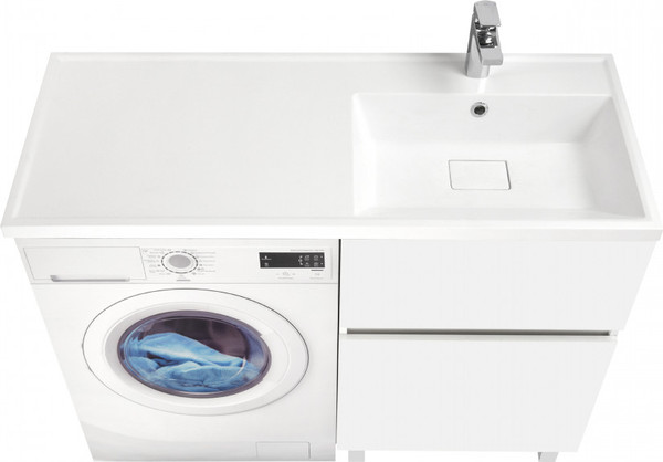 Изображение товара Тумба под умывальник Акватон Лайн (1A232101LF010)