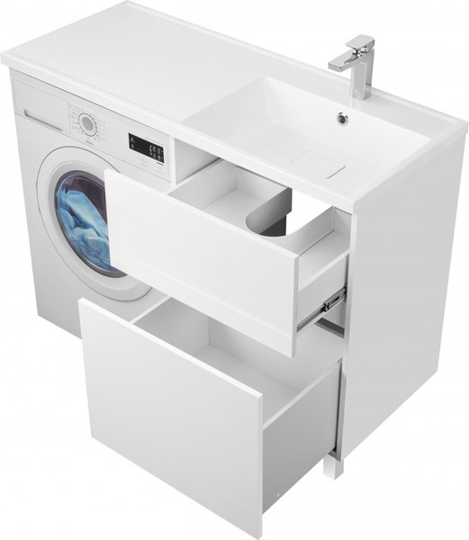 Изображение товара Тумба под умывальник Акватон Лайн (1A232101LF010)