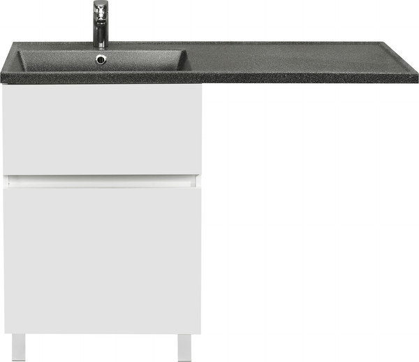 Изображение товара Тумба под умывальник Акватон Лайн (1A232101LF010)