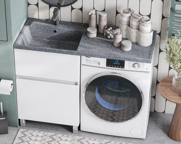 Изображение товара Тумба под умывальник Акватон Лайн (1A232101LF010)