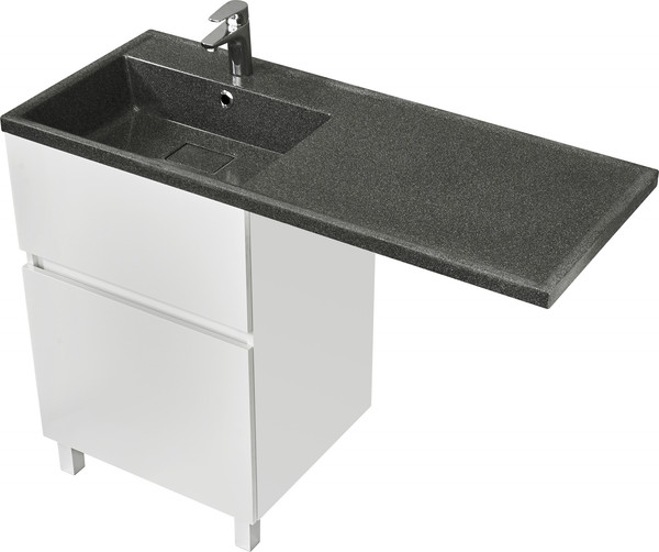 Изображение товара Тумба под умывальник Акватон Лайн (1A232101LF010)