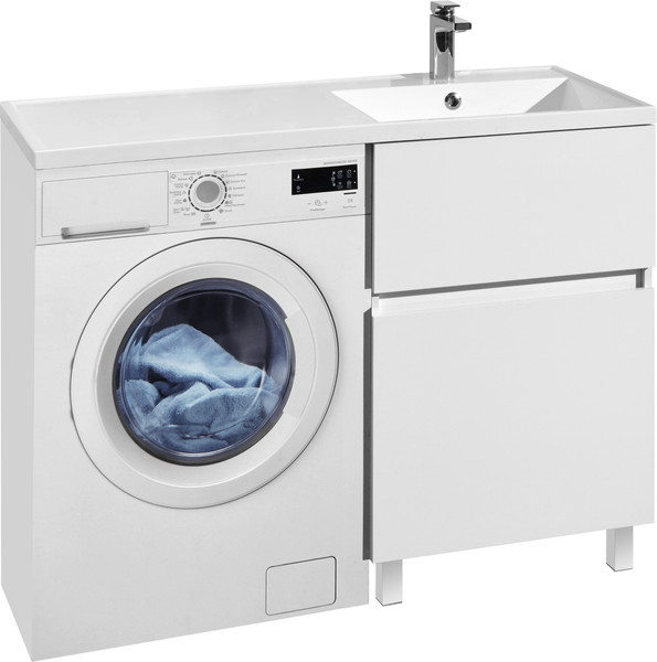 Изображение товара Тумба под умывальник Акватон Лайн (1A232101LF010)