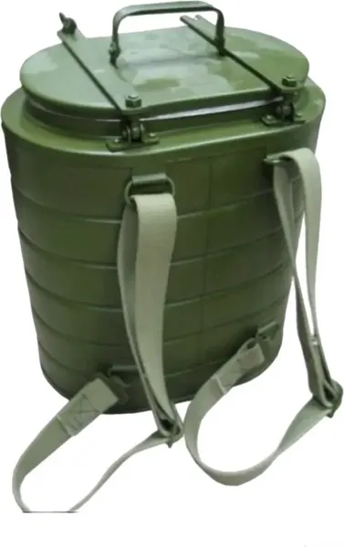 Изображение товара Термос армейский Лысьвенские эмали ТВН12 (12л)