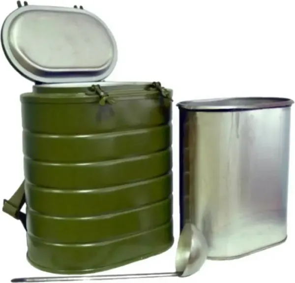 Изображение товара Термос армейский Лысьвенские эмали ТВН12 (12л)