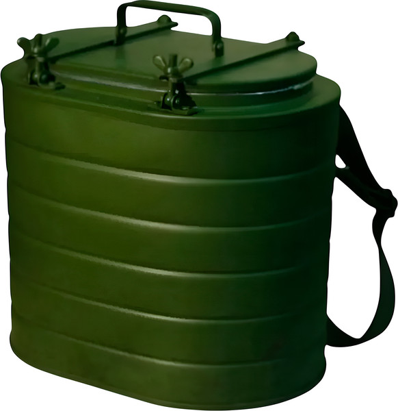 Изображение товара Термос армейский Лысьвенские эмали ТВН12 (12л)