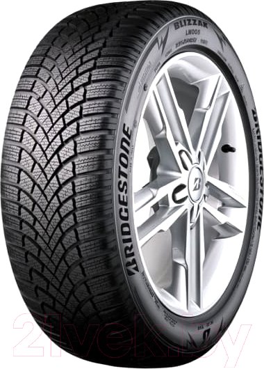 Изображение товара Зимняя шина Bridgestone Blizzak LM005 245/35R19 93W