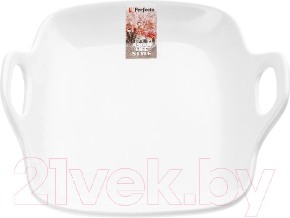 Изображение товара Блюдо Perfecto Linea Asian 17-101900 (белый)
