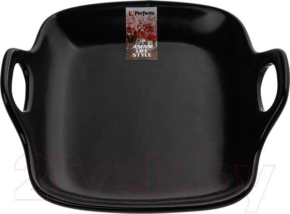 Изображение товара Блюдо Perfecto Linea Asian 17-101901 (черный)