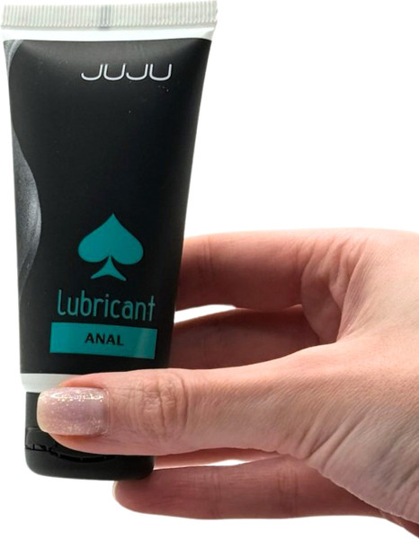 Изображение товара Лубрикант-гель Juju Anal / 7074JU (50мл)
