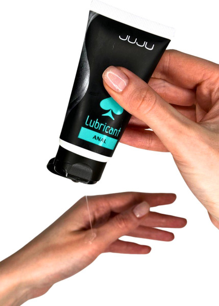 Изображение товара Лубрикант-гель Juju Anal / 7074JU (50мл)