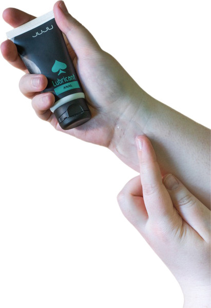 Изображение товара Лубрикант-гель Juju Anal / 7074JU (50мл)