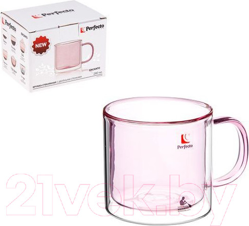 Изображение товара Кружка Perfecto Linea Encanto 30-003280 (ванильное небо)
