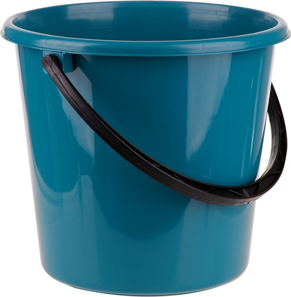 Изображение товара Ведро OfficeClean С мерной шкалой (7л, сине-зеленый)