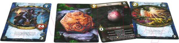 Изображение товара Настольная игра Мир Хобби Берсерк. Герои: Пробуждение драконов. Раннан / 915389