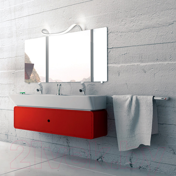 Изображение товара Подсветка для картин и зеркал Mantra Sisley 5087