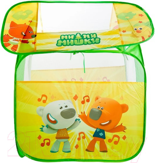 Изображение товара Детская игровая палатка Играем вместе Ми-ми-мишки / GFA-MIMI-R