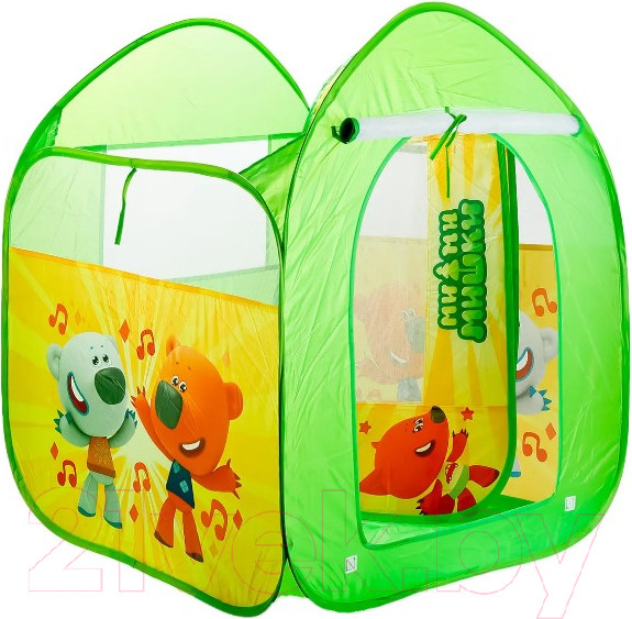 Изображение товара Детская игровая палатка Играем вместе Ми-ми-мишки / GFA-MIMI-R