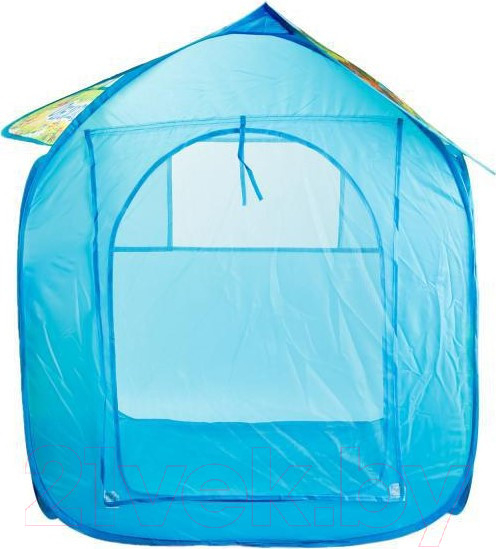 Изображение товара Детская игровая палатка Играем вместе Союзмультфильм Простоквашино / GFA-PRO-R