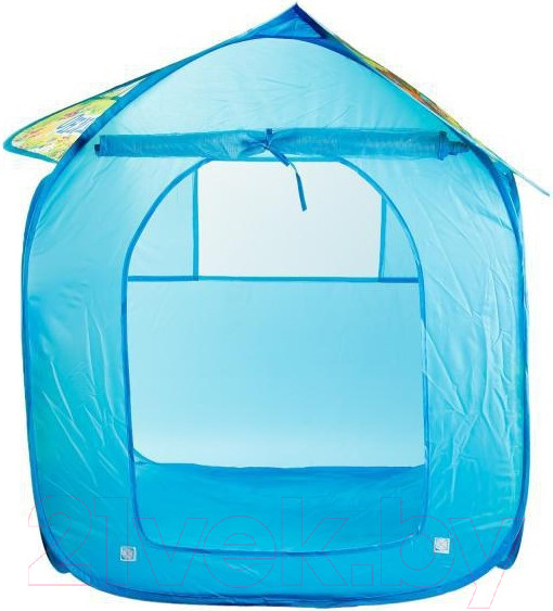 Изображение товара Детская игровая палатка Играем вместе Союзмультфильм Простоквашино / GFA-PRO-R