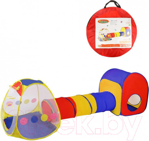 Изображение товара Детская игровая палатка Наша игрушка 200391803