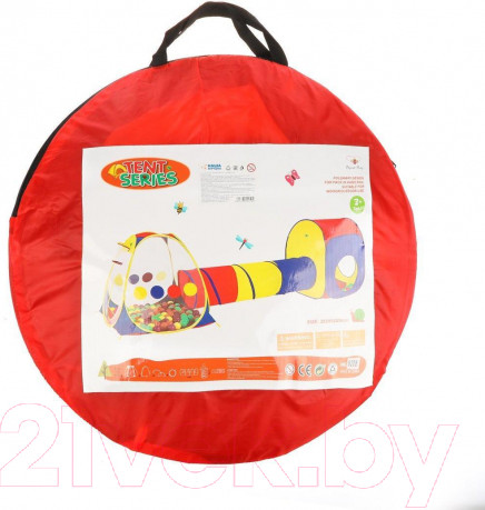Изображение товара Детская игровая палатка Наша игрушка 200391803